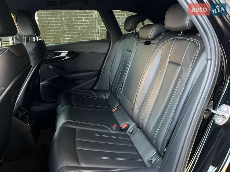 Універсал Audi A4 2016 в Бердичеві