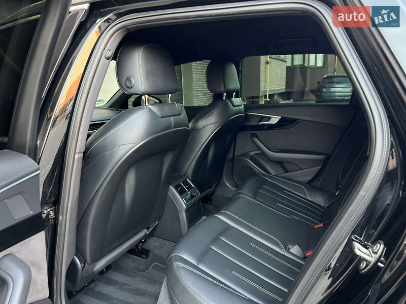Універсал Audi A4 2016 в Бердичеві
