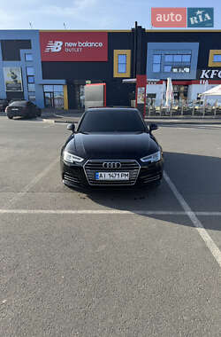Audi A4 2018 Audi A4 2018