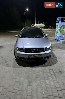 Універсал Audi A4 2004 в Львові