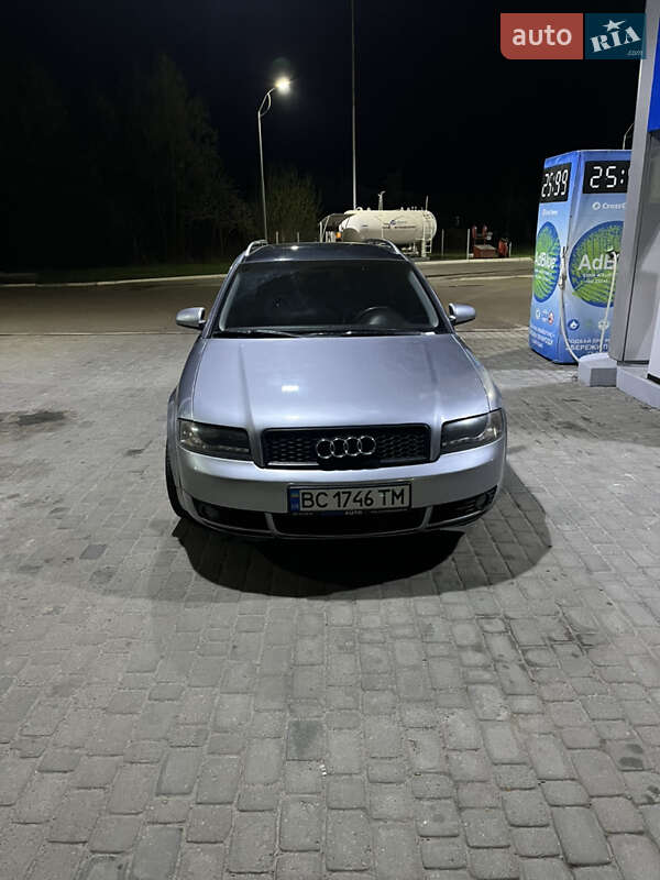 Універсал Audi A4 2004 в Львові