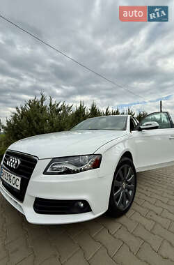 Седан Audi A4 2009 в 