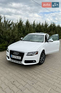 Audi A4 2009 Audi A4 2009