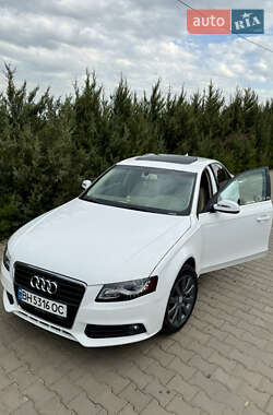 Седан Audi A4 2009 в 