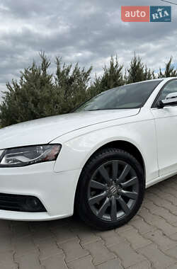 Седан Audi A4 2009 в 