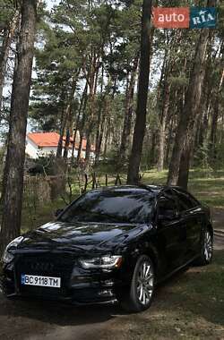 Audi A4 2013 Audi A4 2013