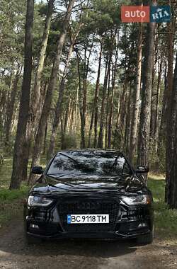 Седан Audi A4 2013 в 