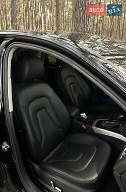 Седан Audi A4 2013 в 