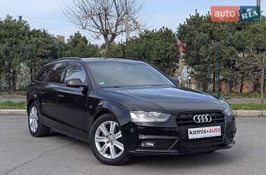 Audi A4 2014 Audi A4 2014