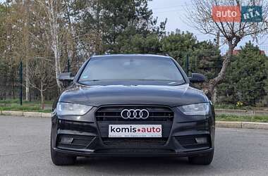 Універсал Audi A4 2014 в 