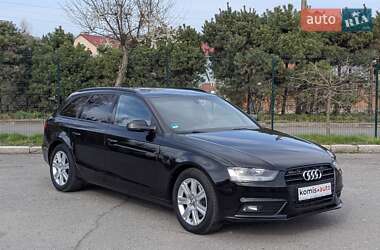 Універсал Audi A4 2014 в 