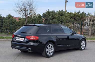 Універсал Audi A4 2014 в 