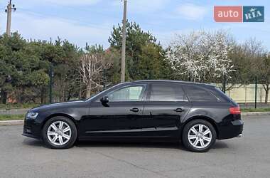 Універсал Audi A4 2014 в 