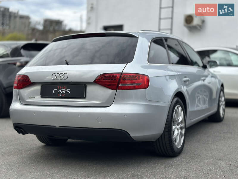 Универсал Audi A4 2011 в Киеве