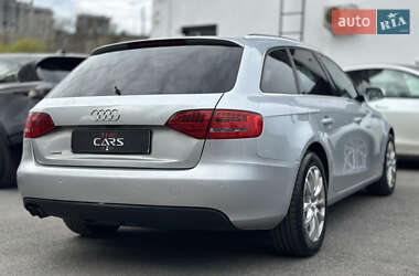 Универсал Audi A4 2011 в 