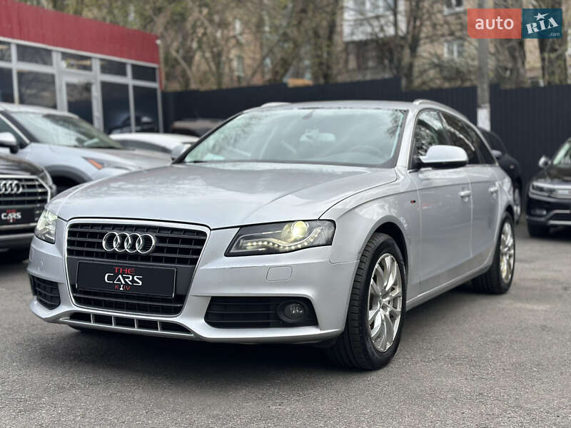 Универсал Audi A4 2011 в Киеве