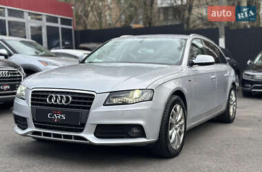 Универсал Audi A4 2011 в 
