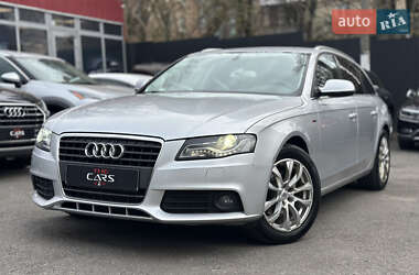 Audi A4 2011 Audi A4 2011