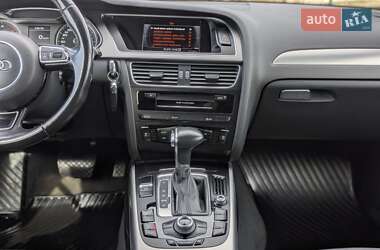 Універсал Audi A4 2014 в 