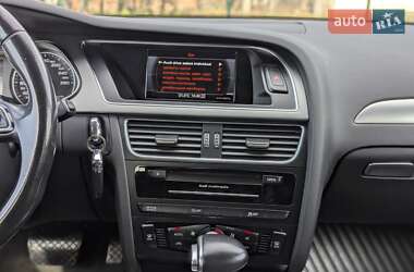 Універсал Audi A4 2014 в 