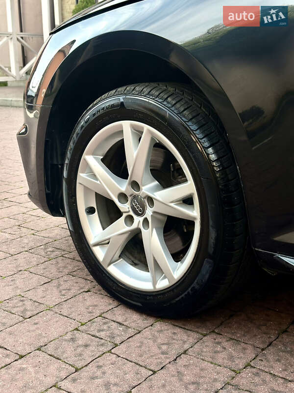 Седан Audi A4 2018 в Стрые фото 20 Седан Audi A4 2018 в Стрые