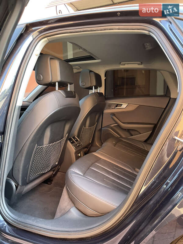 Седан Audi A4 2018 в Стрые фото 31 Седан Audi A4 2018 в Стрые