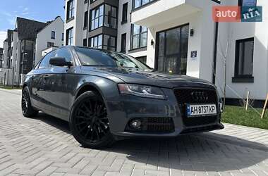 Седан Audi A4 2010 в Киеве