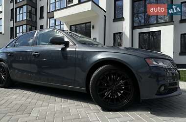 Седан Audi A4 2010 в Киеве