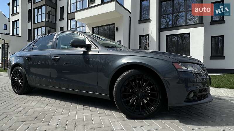 Седан Audi A4 2010 в Киеве