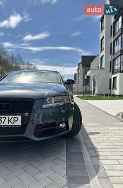 Седан Audi A4 2010 в Киеве