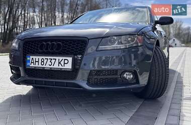 Audi A4 2010 Audi A4 2010