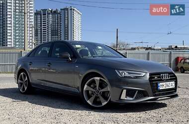 Audi A4 2018 Audi A4 2018