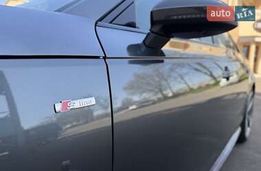 Седан Audi A4 2018 в 