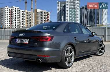 Седан Audi A4 2018 в 