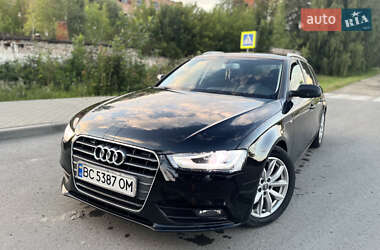 Универсал Audi A4 2013 в Самборе
