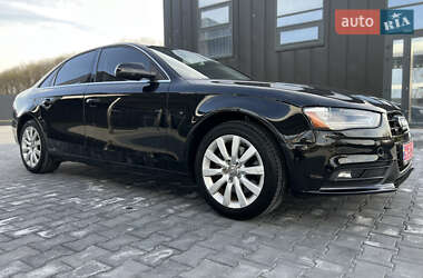 Седан Audi A4 2013 в 
