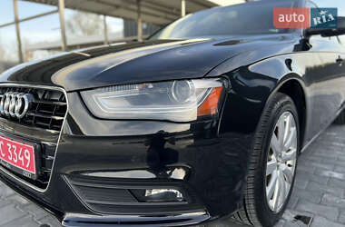 Седан Audi A4 2013 в 