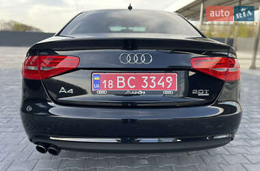 Седан Audi A4 2013 в 