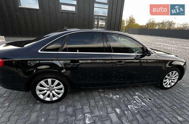 Седан Audi A4 2013 в 