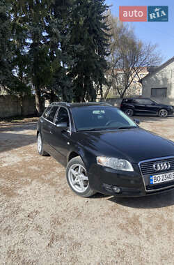 Audi A4 2008 Audi A4 2008