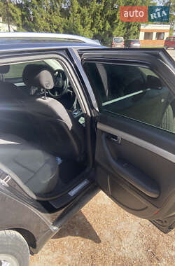 Универсал Audi A4 2008 в 