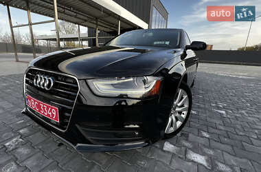 Audi A4 2013 Audi A4 2013