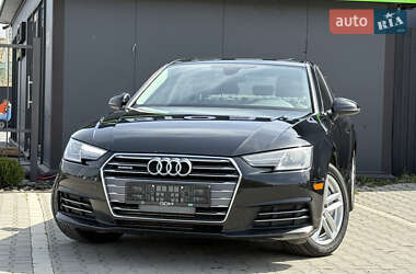 Audi A4 2016 Audi A4 2016