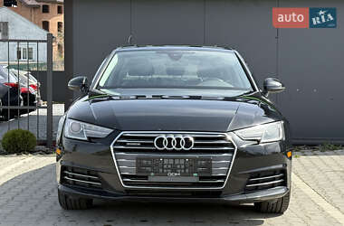 Седан Audi A4 2016 в 