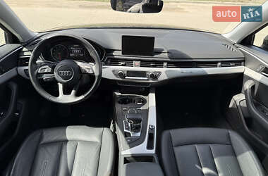 Седан Audi A4 2016 в 