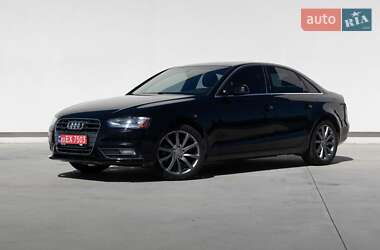 Audi A4 2012 Audi A4 2012