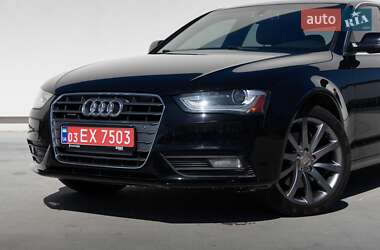 Седан Audi A4 2012 в 