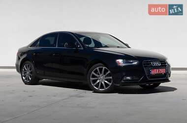 Седан Audi A4 2012 в 