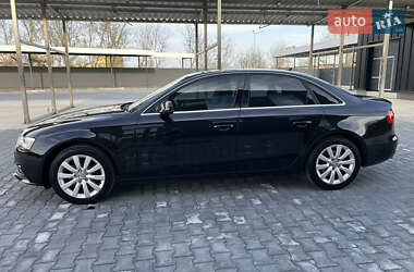Седан Audi A4 2013 в 