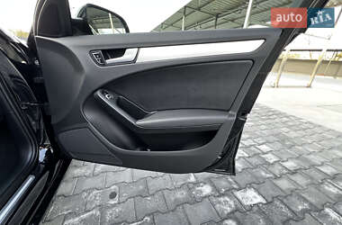 Седан Audi A4 2013 в 